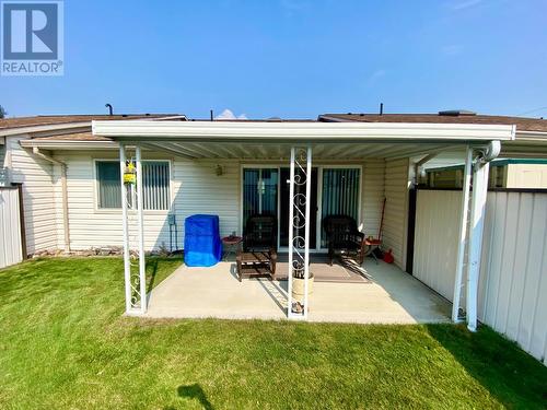 2210 Columbia Avenue Unit# 3, Castlegar, BC - Outdoor With Deck Patio Veranda