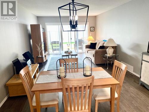 2210 Columbia Avenue Unit# 3, Castlegar, BC - Indoor Photo Showing Dining Room