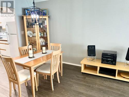 2210 Columbia Avenue Unit# 3, Castlegar, BC - Indoor Photo Showing Dining Room