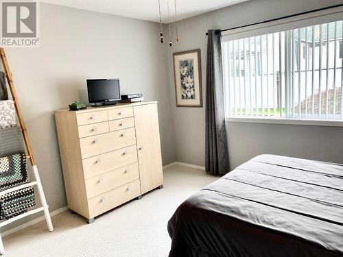 2210 Columbia Avenue Unit# 3, Castlegar, BC - Indoor Photo Showing Bedroom