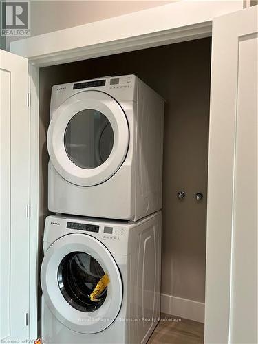 1 - 242 South Rankin Street, Saugeen Shores, ON - Indoor Photo Showing Laundry Room