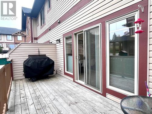 4878 Ridge Road Unit# 6, Radium Hot Springs, BC - Outdoor With Deck Patio Veranda With Exterior