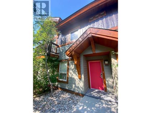 2049 Summit  Drive Unit# 312A, Panorama, BC - Outdoor