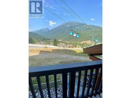 2049 Summit  Drive Unit# 312A, Panorama, BC - Outdoor With View