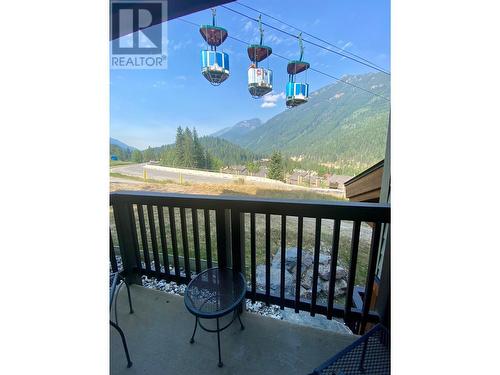 2049 Summit  Drive Unit# 312A, Panorama, BC - Outdoor