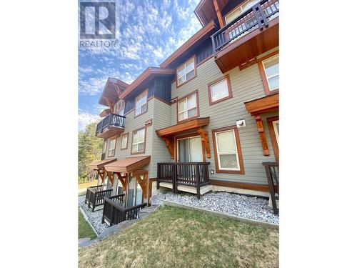 2049 Summit  Drive Unit# 312A, Panorama, BC - Outdoor