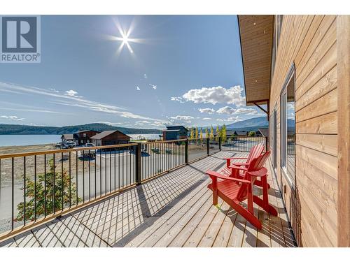 1693 Koocanusa Lake Drive, Lake Koocanusa, BC - Outdoor With Body Of Water With View