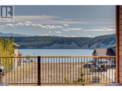 1693 Koocanusa Lake Drive, Lake Koocanusa, BC - Outdoor With Body Of Water With View