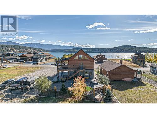 1693 Koocanusa Lake Drive, Lake Koocanusa, BC - Outdoor With Body Of Water With View