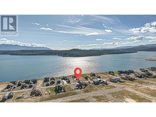 1693 Koocanusa Lake Drive, Lake Koocanusa, BC - Outdoor With Body Of Water With View