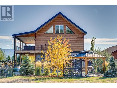 1693 Koocanusa Lake Drive, Lake Koocanusa, BC - Outdoor