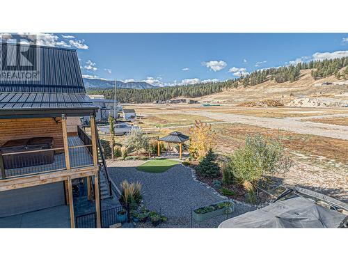 1693 Koocanusa Lake Drive, Lake Koocanusa, BC - Outdoor With View