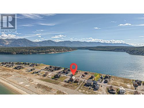 1693 Koocanusa Lake Drive, Lake Koocanusa, BC - Outdoor With Body Of Water With View