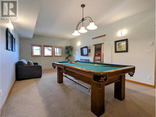 5150 Fairway  Drive Unit# 29-A3, Fairmont Hot Springs, BC - Indoor Photo Showing Other Room