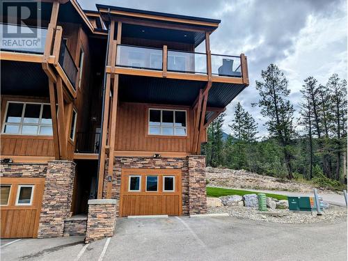 5150 Fairway  Drive Unit# 29-A3, Fairmont Hot Springs, BC - Outdoor