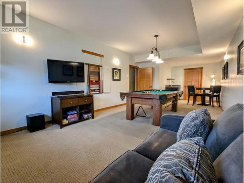 5150 Fairway  Drive Unit# 29-A3, Fairmont Hot Springs, BC - Indoor Photo Showing Other Room