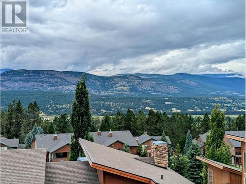 5150 Fairway  Drive Unit# 29-A3, Fairmont Hot Springs, BC - Outdoor With View