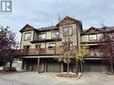 1000 9Th  Street Unit# 23, Invermere, BC  - Outdoor With Balcony With Facade 