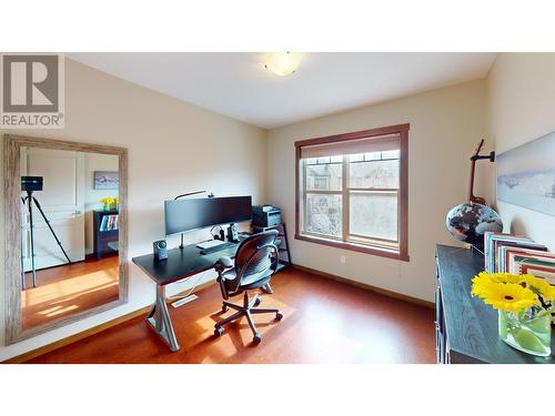 1000 9Th  Street Unit# 23, Invermere, BC - Indoor Photo Showing Office