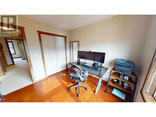 1000 9Th  Street Unit# 23, Invermere, BC - Indoor Photo Showing Office