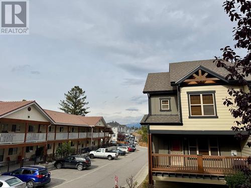 1000 9Th  Street Unit# 23, Invermere, BC - Outdoor With Facade