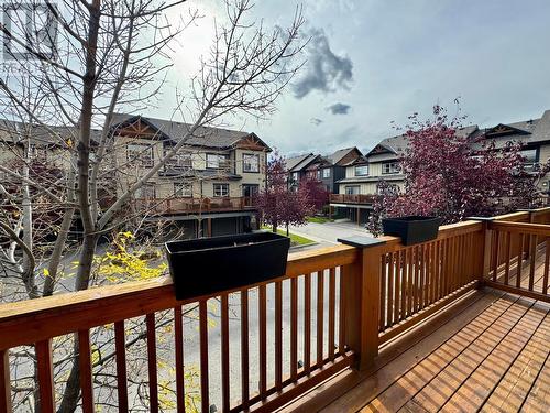 1000 9Th  Street Unit# 23, Invermere, BC - Outdoor