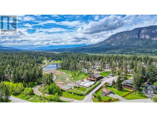 4868 Riverview Drive Unit# 21, Edgewater, BC - Outdoor With View