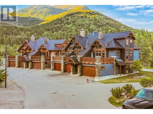 425 Canyon  Trail Unit# C, Fernie, BC - Outdoor