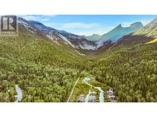 425 Canyon  Trail Unit# C, Fernie, BC - Outdoor With View