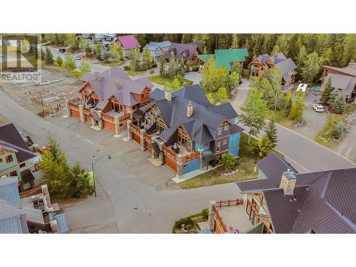 425 Canyon  Trail Unit# C, Fernie, BC - Outdoor With View