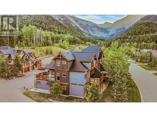 425 Canyon  Trail Unit# C, Fernie, BC - Outdoor