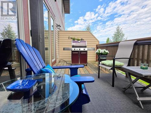 4878 Ridge  Road Unit# 25, Radium Hot Springs, BC - Outdoor With Deck Patio Veranda With Exterior