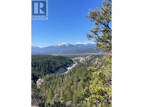 4878 Ridge  Road Unit# 25, Radium Hot Springs, BC - Outdoor With View