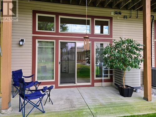 4878 Ridge  Road Unit# 25, Radium Hot Springs, BC - Outdoor With Deck Patio Veranda With Exterior