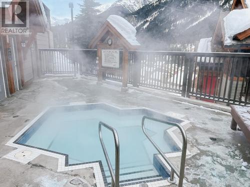 2049 Summit Drive Unit# 115D, Panorama, BC - Outdoor With In Ground Pool