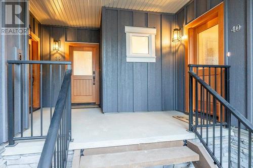 4576 Timberline Crescent Unit# 40, Fernie, BC -  With Exterior