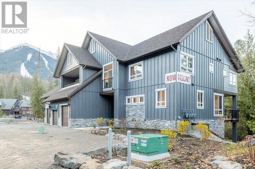 4576 Timberline Crescent Unit# 40, Fernie, BC - Outdoor