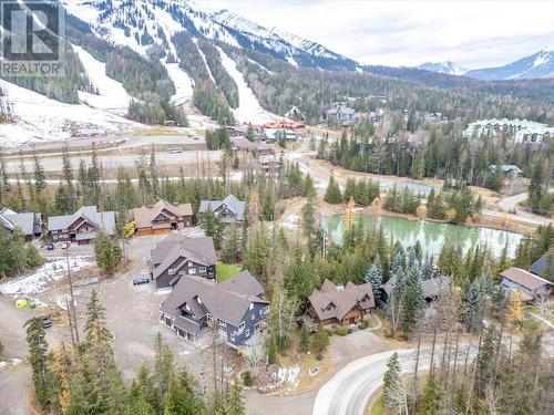 4576 Timberline Crescent Unit# 40, Fernie, BC - Outdoor With View