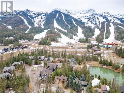 4576 Timberline Crescent Unit# 40, Fernie, BC - Outdoor With View