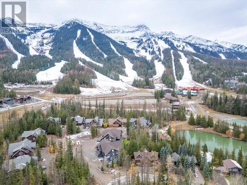 4576 Timberline Crescent Unit# 40, Fernie, BC - Outdoor With View