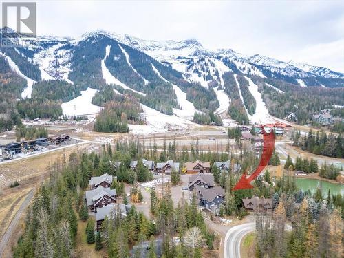 4576 Timberline Crescent Unit# 40, Fernie, BC - Outdoor With View