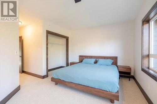 4576 Timberline Crescent Unit# 40, Fernie, BC - Indoor Photo Showing Bedroom