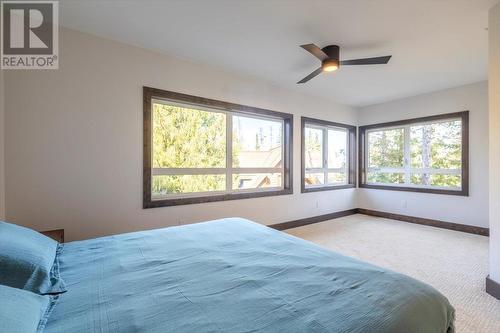 4576 Timberline Crescent Unit# 40, Fernie, BC - Indoor Photo Showing Bedroom