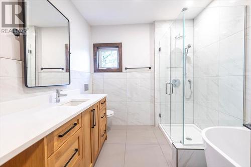 4576 Timberline Crescent Unit# 40, Fernie, BC - Indoor Photo Showing Bathroom