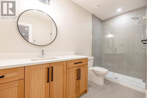 4576 Timberline Crescent Unit# 40, Fernie, BC - Indoor Photo Showing Bathroom