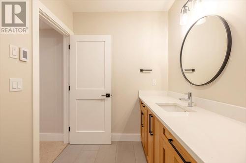 4576 Timberline Crescent Unit# 40, Fernie, BC - Indoor Photo Showing Bathroom