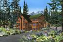 4576 Timberline Crescent Unit# 40, Fernie, BC  - Outdoor 