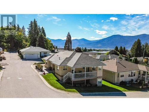 420 20Th  N Avenue Unit# 4, Creston, BC - Outdoor