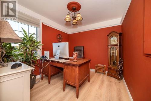 1315 Blakely Crescent, Pembroke, ON - Indoor Photo Showing Office