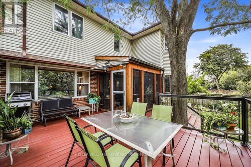 125 Betty Ann Drive, Toronto, ON - Outdoor With Deck Patio Veranda With Exterior